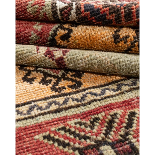 The sumptuous quality of wool, a defining characteristic of Oushak rugs, plays a pivotal role in enhancing the richness of...