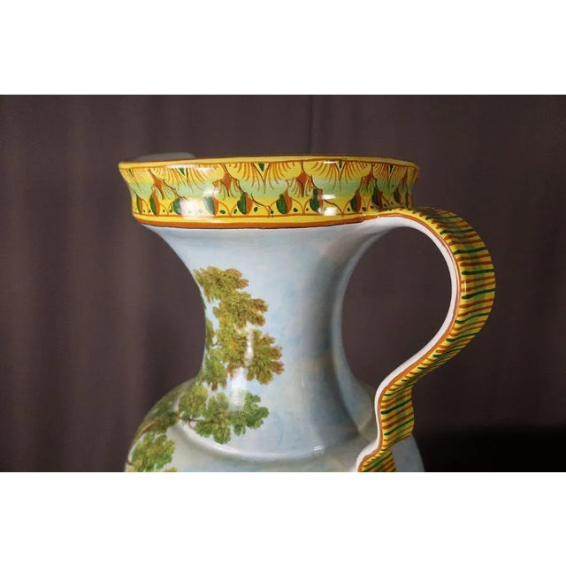 Vintage Italian Vase For Sale - Image 6 of 13