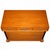 Bethlehem Furniture Mid-Century Biedermeier Style Maple & Ebonized Chests by Bethlehem Furn. - Pair For Sale - Image 4 of 7