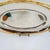 l'Objet Contemporary 24 Karat Gold & Nickel Plated Faux Bamboo Handled 24" Oval Platter Butler's Tray For Sale - Image 15 of 17