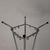 Metal Freestanding Coat Rack with 4 Tubes and 12 Hooks from Tubax, 1950s For Sale - Image 7 of 18