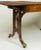 Wood Regency Rosewood and Gilt-Metal Mounted Sofa Table For Sale - Image 7 of 11