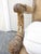 Pair of Antique French Louis XVI Style Giltwood Armchairs For Sale - Image 17 of 18