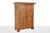 Antique Oak Panel Cabinet, 1890s For Sale - Image 6 of 7