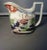 Antique early 19th century Coalport cream jug decorated in an imari palette in the so called thumb pattern. Shades of...