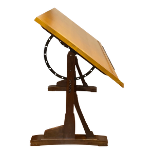Reproduction of 1920’s French Drafting Table by Restoration Hardware