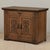 Gothic Vintage Neo-Gothic Oak Petite Cabinet For Sale - Image 3 of 18