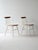 Nordic Wooden Chairs, 1960s, Set of 2 For Sale - Image 4 of 10