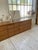 Golden Oak Sideboard, 1950s For Sale - Image 10 of 18