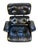 Authentic Herman Miller Eames Lounge Chair in Black Leather For Sale - Image 15 of 16