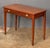 English Writing Table or Desk of Mahogany From the Edwardian Era For Sale - Image 9 of 11