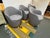 Hlynur Atlason for Design Within Reach Lína Swivel Dining Chairs, Set of Four For Sale - Image 11 of 15