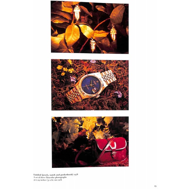 White "Richard Prince Paintings & Photographs" 2002 Cantz, Hatje For Sale - Image 8 of 12