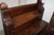 Wood Oak Chest Bench, 18th Century For Sale - Image 7 of 15