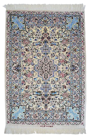 Isfahan Tghizadeh Rug, 2000s