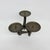 Modernist Sculptural Brutalist Bronze Metal Candleholder, France, 1960s For Sale - Image 18 of 18