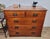 Arts & Crafts Chest of Drawers in Pine with Drop Handle, 1910s For Sale - Image 13 of 18