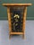 Black Vintage Aesthetic Movement Style Bamboo and Black Lacquer Chinoiserie Cabinet For Sale - Image 8 of 11