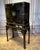Chinoiserie Exceptional Fitted Interior - English Chinoiserie Cabinet on Stand For Sale - Image 3 of 12