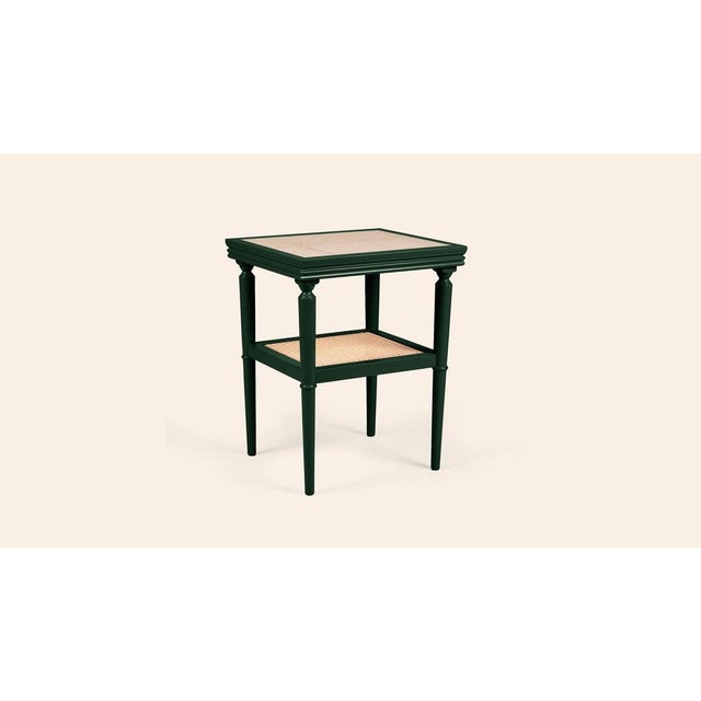 Contemporary Forest Ilaria Side Table by Ceraudo For Sale - Image 3 of 12