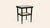 Contemporary Forest Ilaria Side Table by Ceraudo For Sale - Image 3 of 12