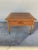 Mid-century modern side table with single drawer. Acclaim Series by Lane Furniture. Classic dovetail detail at tabletop....