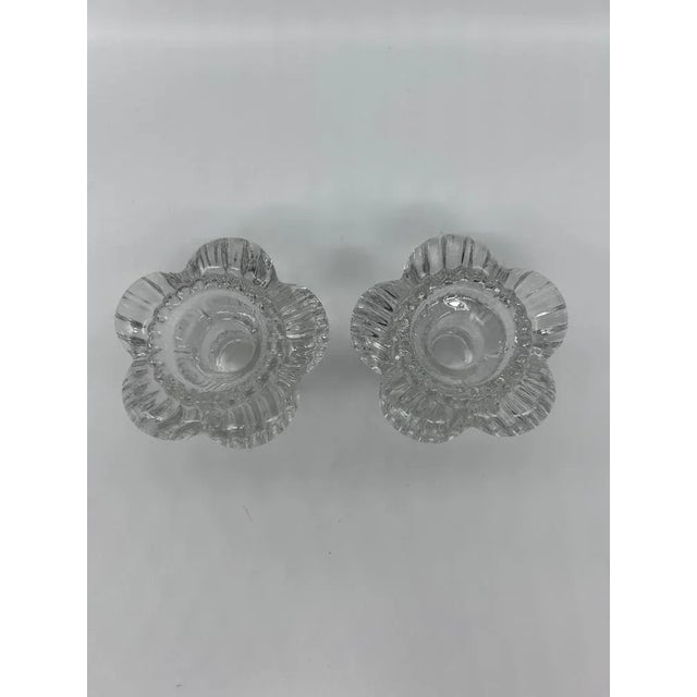 1950s Candleholders from Pierre Davens, 1950s, Set of 2 For Sale - Image 5 of 7