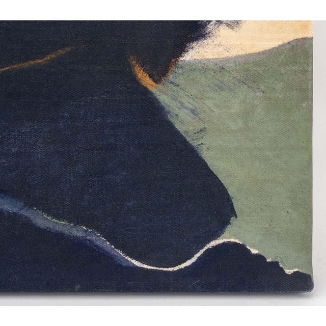 Jack Roth Untitled Acrylic on Canvas For Sale - Image 4 of 7