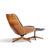 Wood George Mulhauser for Plycraft Mr Chair Mid Century Lounge Chair and Ottoman For Sale - Image 7 of 10