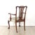 Brown Mid 19th Century Chippendale Armchairs - a Pair For Sale - Image 8 of 12