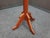 Wood Anthroposophical Teak Music Stand, 1950s For Sale - Image 7 of 12