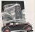 RARE FIND! This is a matted 1932 French Art Deco automobilie advertisement print for Panhard by Alexi Kow. This image...