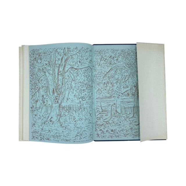 My Life in Art by Ludwig Bemelmans First Edition 1958 Book For Sale - Image 10 of 12