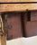 Wood 19th Century Gilt Wood Flip Top Console Table For Sale - Image 7 of 18