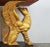 Vintage 19Century Carved Giltwood Console Table For Sale In New York - Image 6 of 12