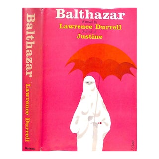 "Balthazar" 1960 Durrell, Lawrence For Sale