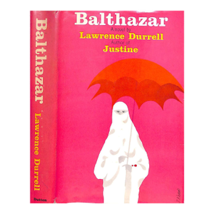 "Balthazar" 1960 Durrell, Lawrence