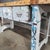 Industrial Workbench in Metal For Sale - Image 5 of 12