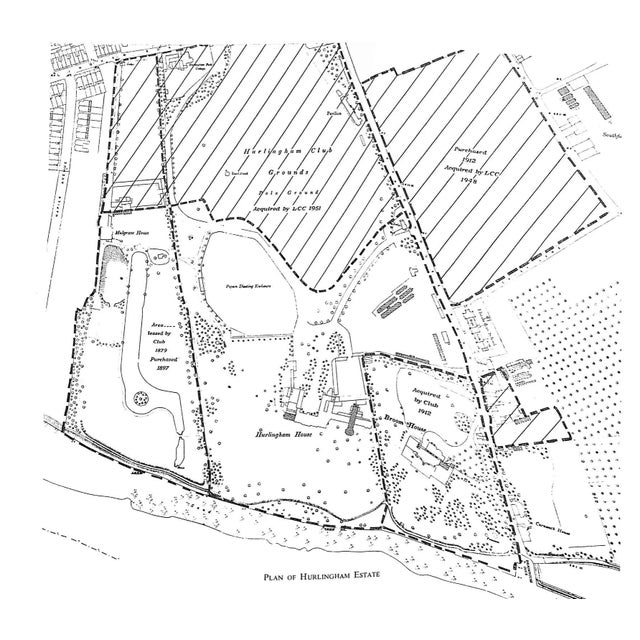 "The Hurlingham Club 1869-1953" Dorling, Captain Taprell For Sale - Image 10 of 11
