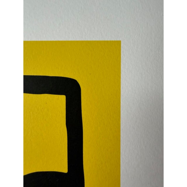 Keith Haring (1958-1990), Untitled, 1984, (Pyramid With UFOs), Copyright Keith Haring Foundation, Licensed by Artestar New York Reproduction For Sale - Image 9 of 12