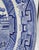 Ceramic English C. 1859-84 Blue Willow Pattern Platter by J. T. Hudden For Sale - Image 7 of 7