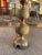 Asian Modern Brass Table Lamp Manner of Marbro For Sale In Denver - Image 6 of 13