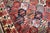 Textile Antique Zabihi Collection Large Persian Bakhtiari Rug - 11'9" x 16'5" For Sale - Image 7 of 11