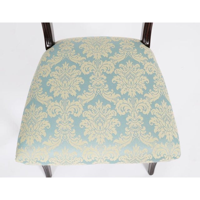 Antique Regency Scottish Dining Chairs, 1820, Set of 8 For Sale - Image 17 of 18