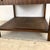 Brown Late 20th Century Mid-Century Modern End Table With Drawer & Shelf For Sale - Image 8 of 12