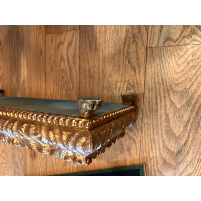 1930s Baroque Revival Jewelry Casket For Sale - Image 9 of 10