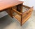 Wood 1970’s Mid Century Danish Modern Teak Desk by Vi-Ma Mobler For Sale - Image 7 of 12