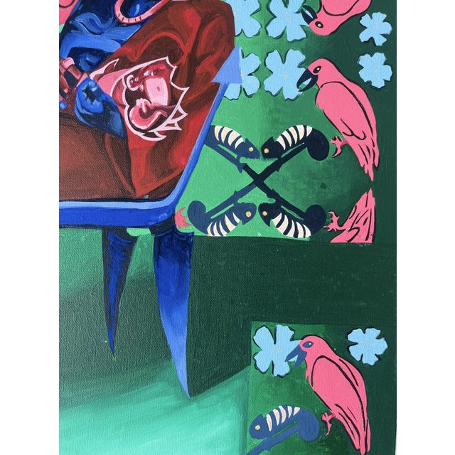This piece reflects on the manipulation and exploitation of children as they are forced to witness painful realities long...