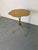 Vintage Italian Cipango High Side Table by Emaf Progetti for Zanotta, 1980s For Sale - Image 6 of 10