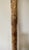 Early 20th Century Wooden Rake on Custom Wall Mount For Sale In South Bend - Image 6 of 12